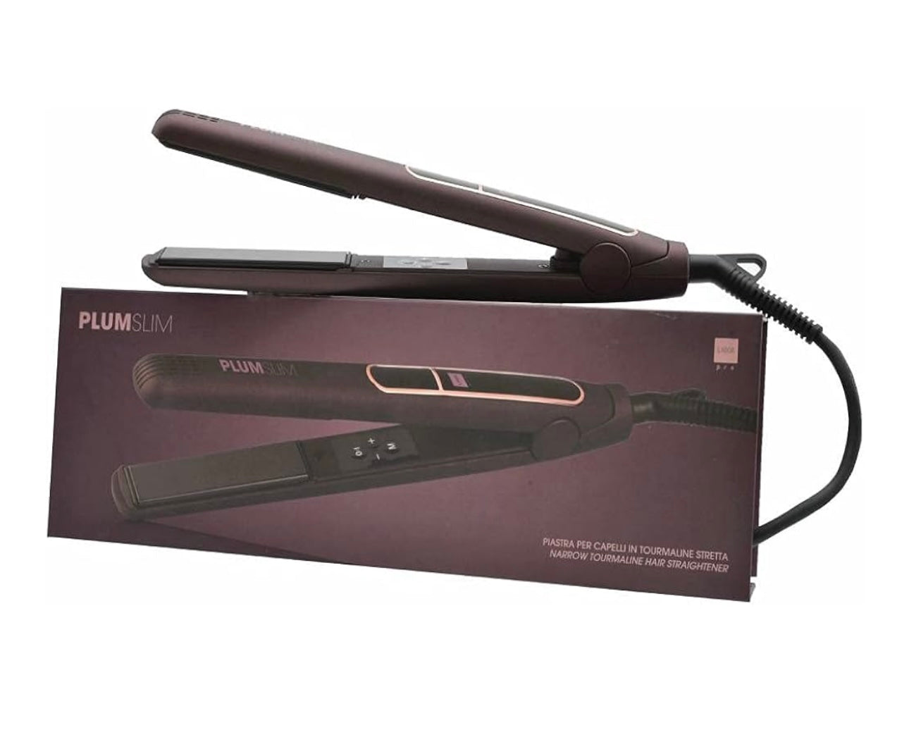 Piastra PlumSlim In Tormaline | Labor